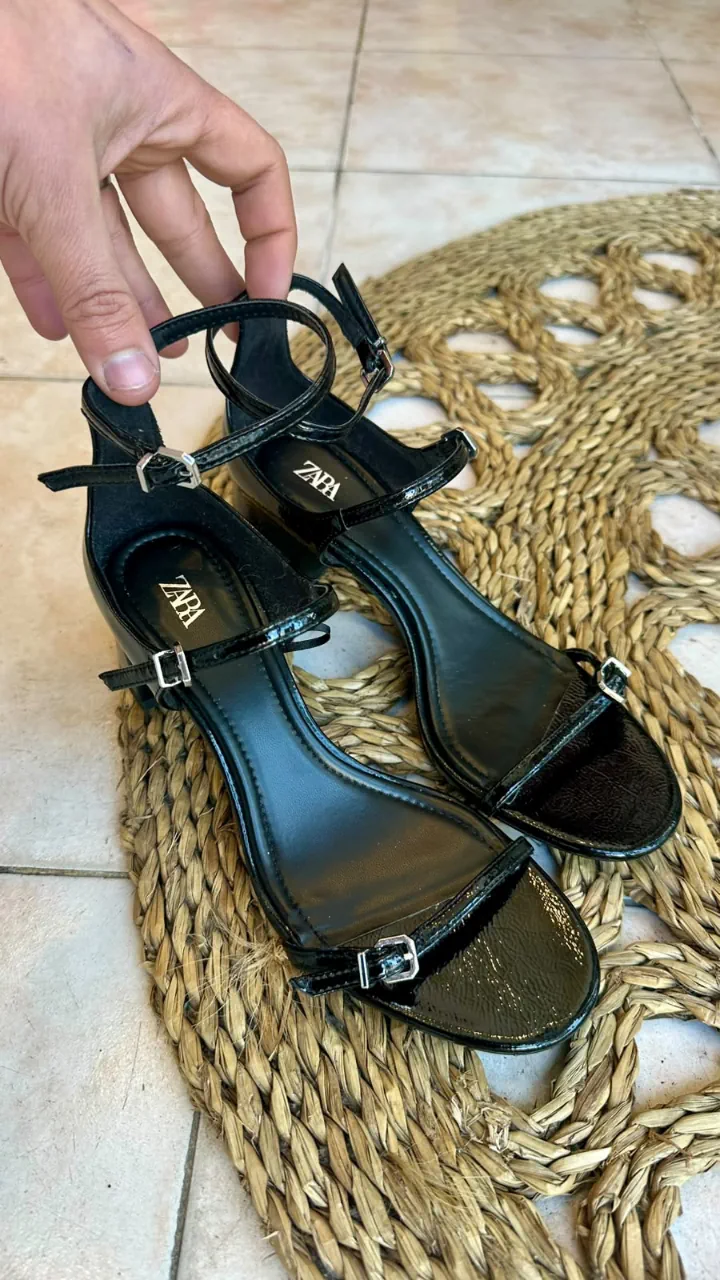 Sandalias Zara - imagen 1