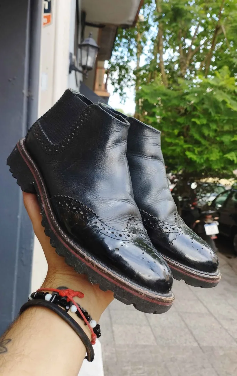 Botas Kickers - imagen 1