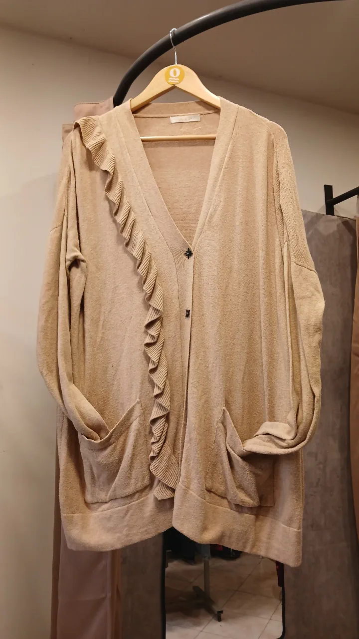 Cardigan Millie · Talle único