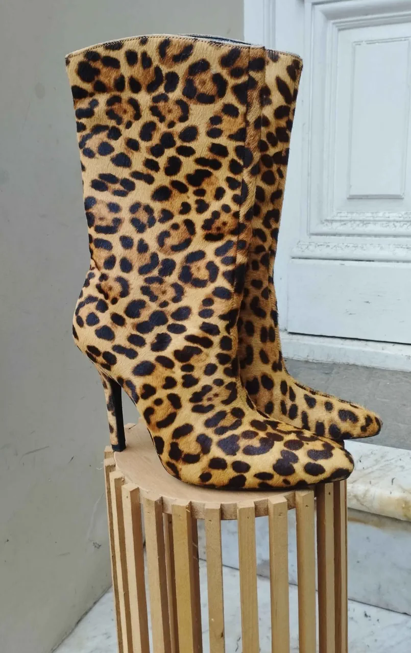 Botas Zara - imagen 1