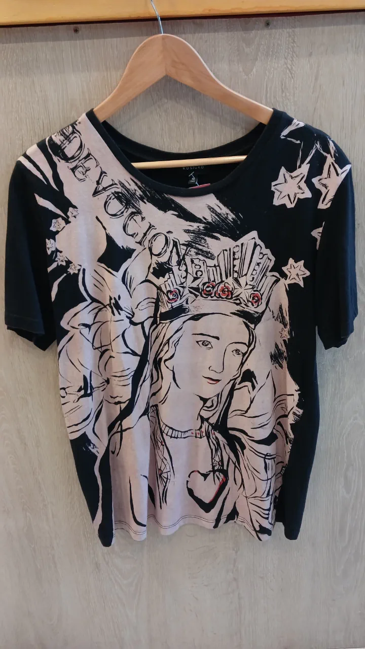 Remera Kosiuko - imagen 1
