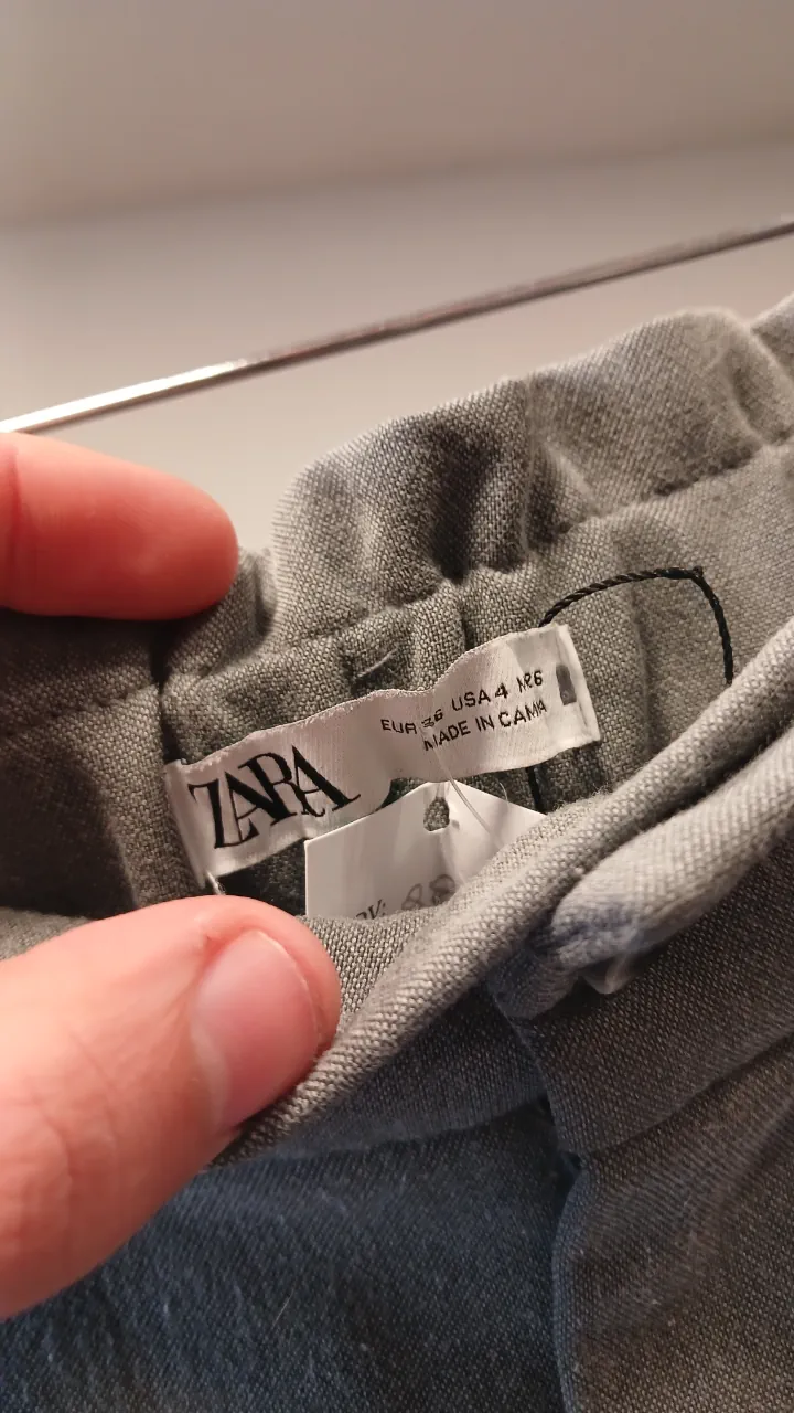 Pantalón Zara - imagen 1