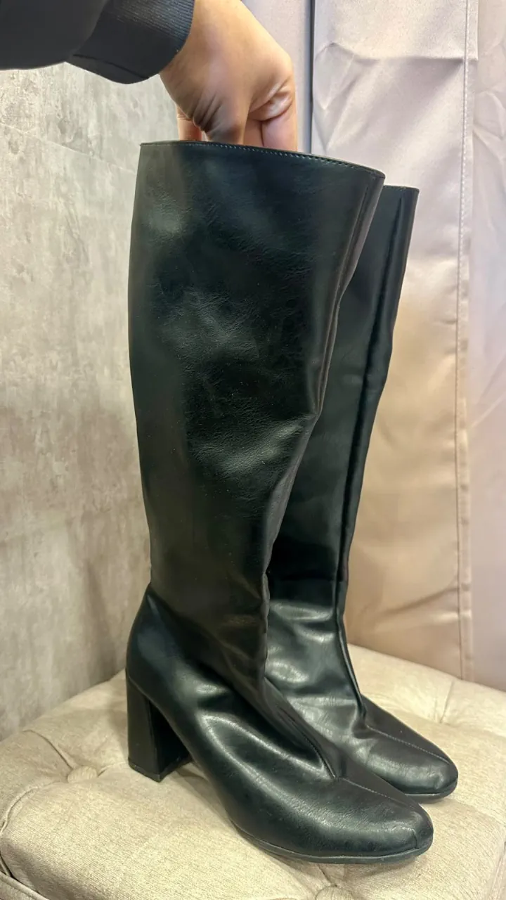 Botas Sin marca 🩷 · Talle AR 40