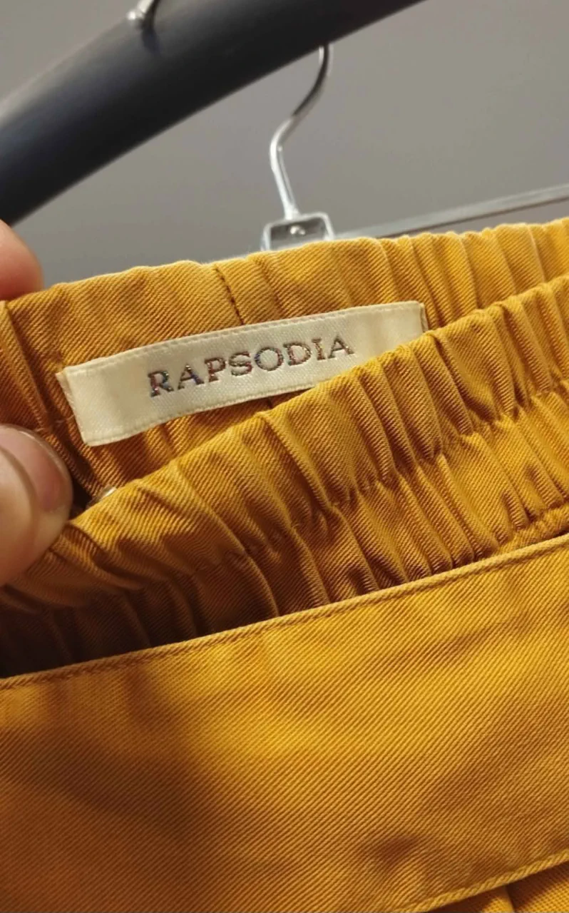 Pantalón Rapsodia - imagen 1