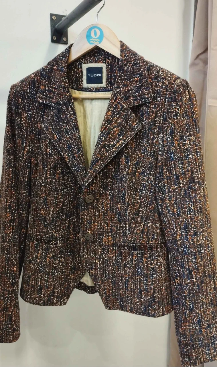 Blazer Tucci - imagen 1