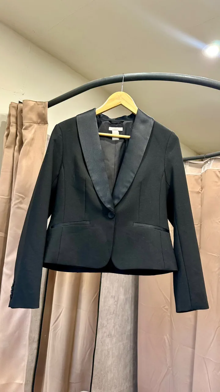 Blazer H&M - imagen 1