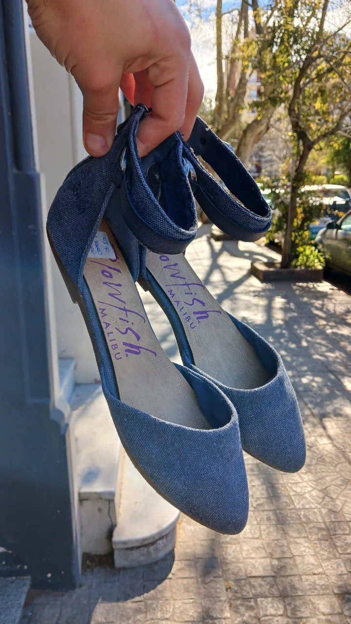 Ballerinas Blowfish malibu · Talle AR 39