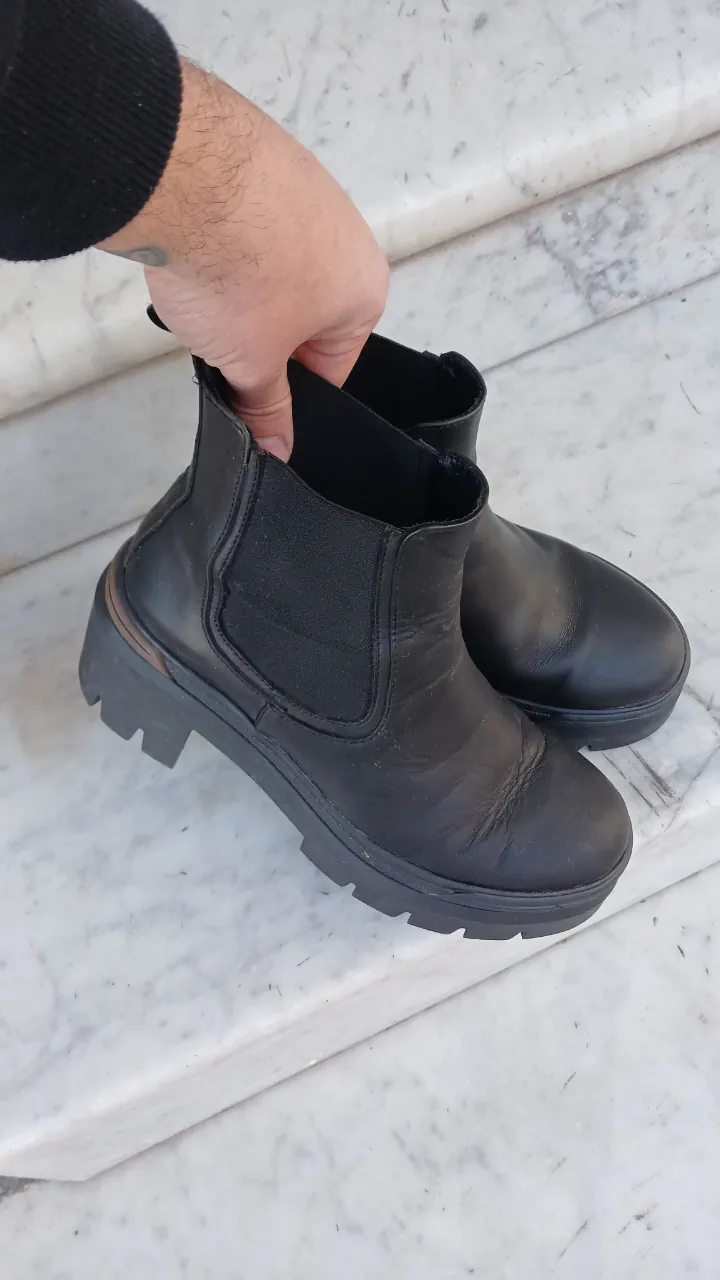 Botas Giorgio Beneti - imagen 1