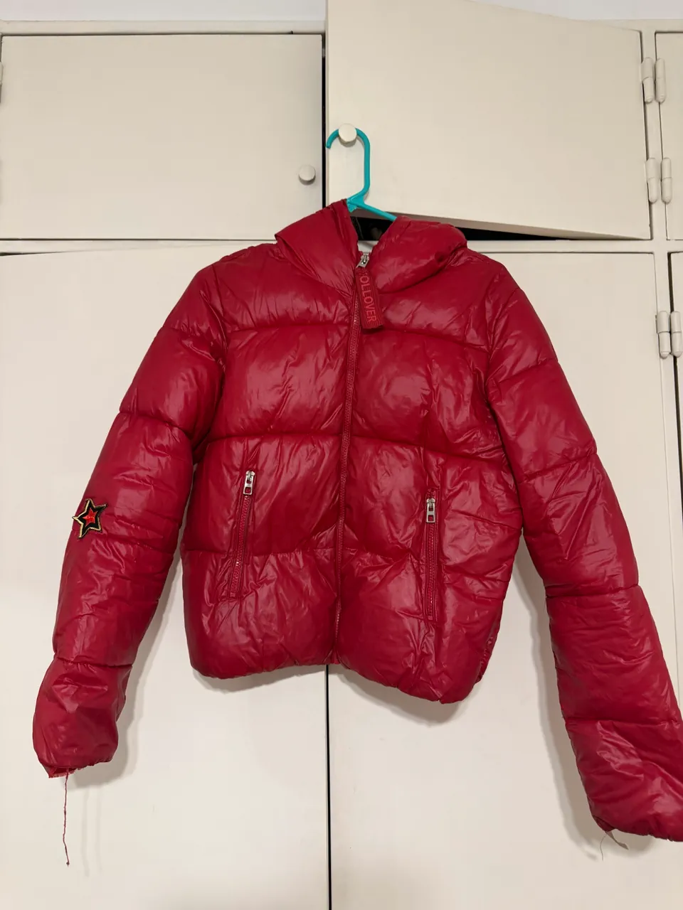 Campera Bershka - imagen 1