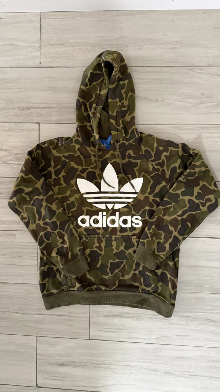 Buzo adidas - imagen 1