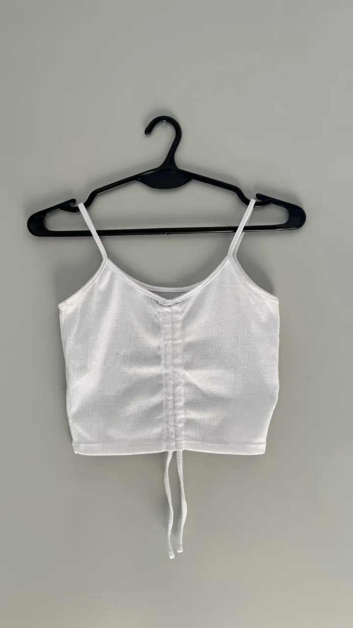 Musculosa Como Quieres · Talle XS