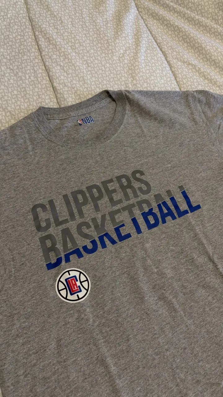 Camiseta NBA - imagen 1