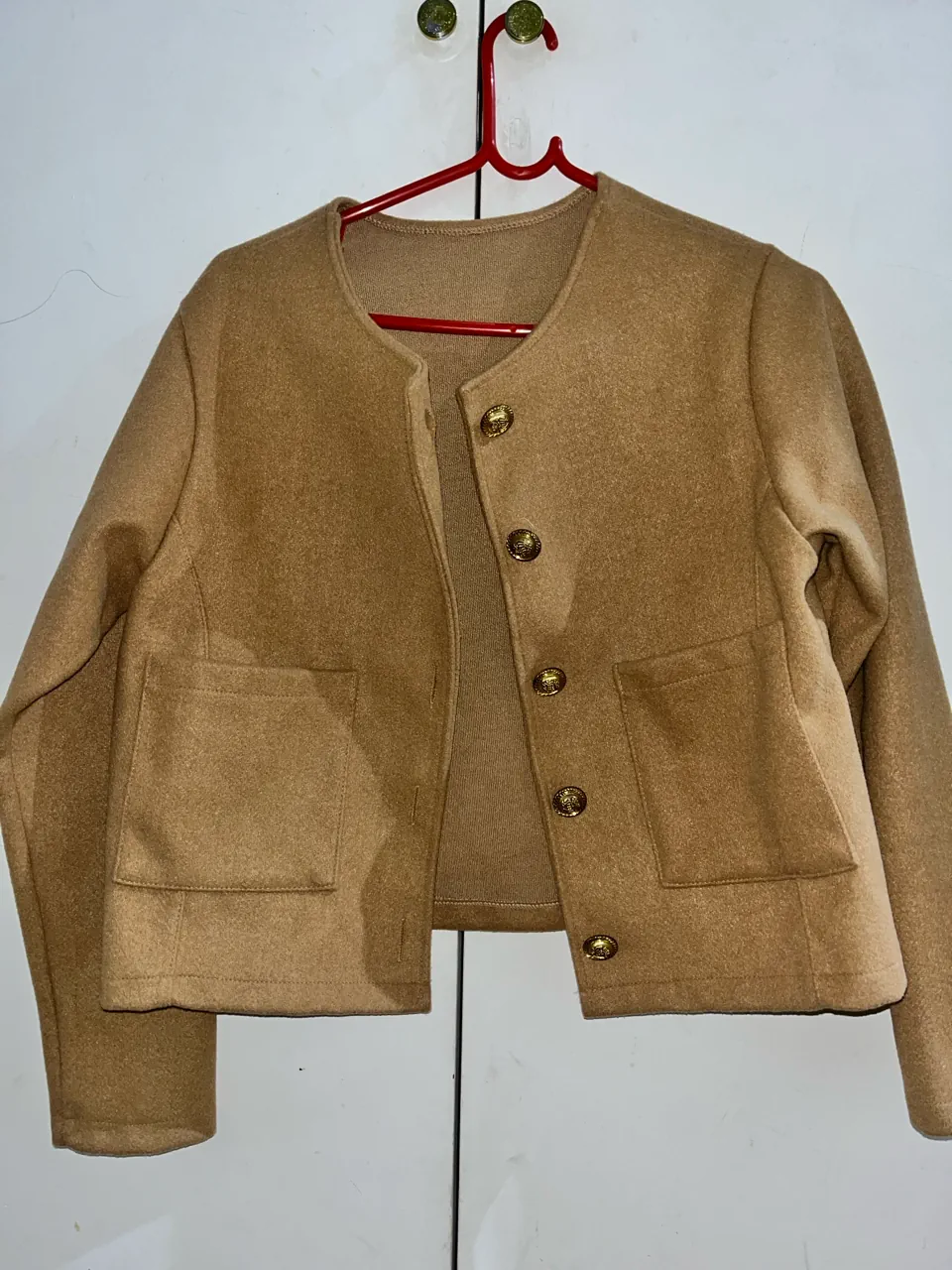 Campera Sin detallar · Talle S