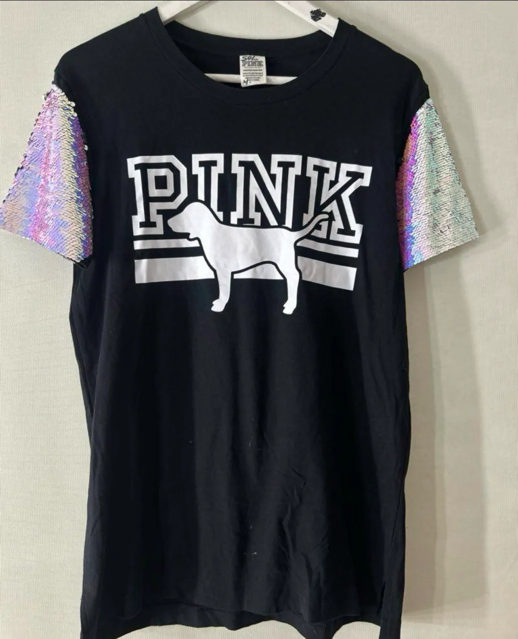 Remera Victoria's Secret · Talle XS
