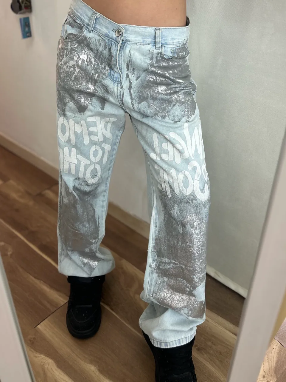 On fleek · Talle MEX/ARG 42