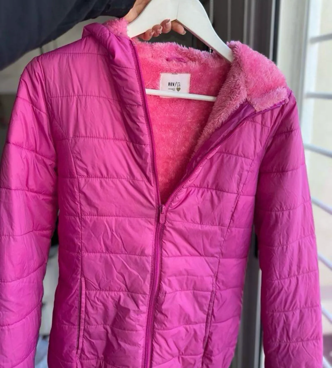 Campera ELV · Talle S