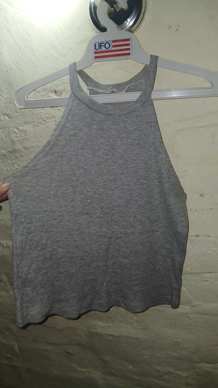 Musculosa No tiene · Talle 2