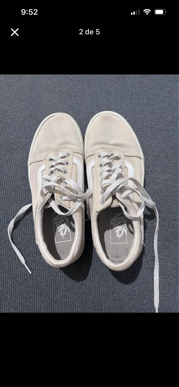 Zapatillas Vans - imagen 1