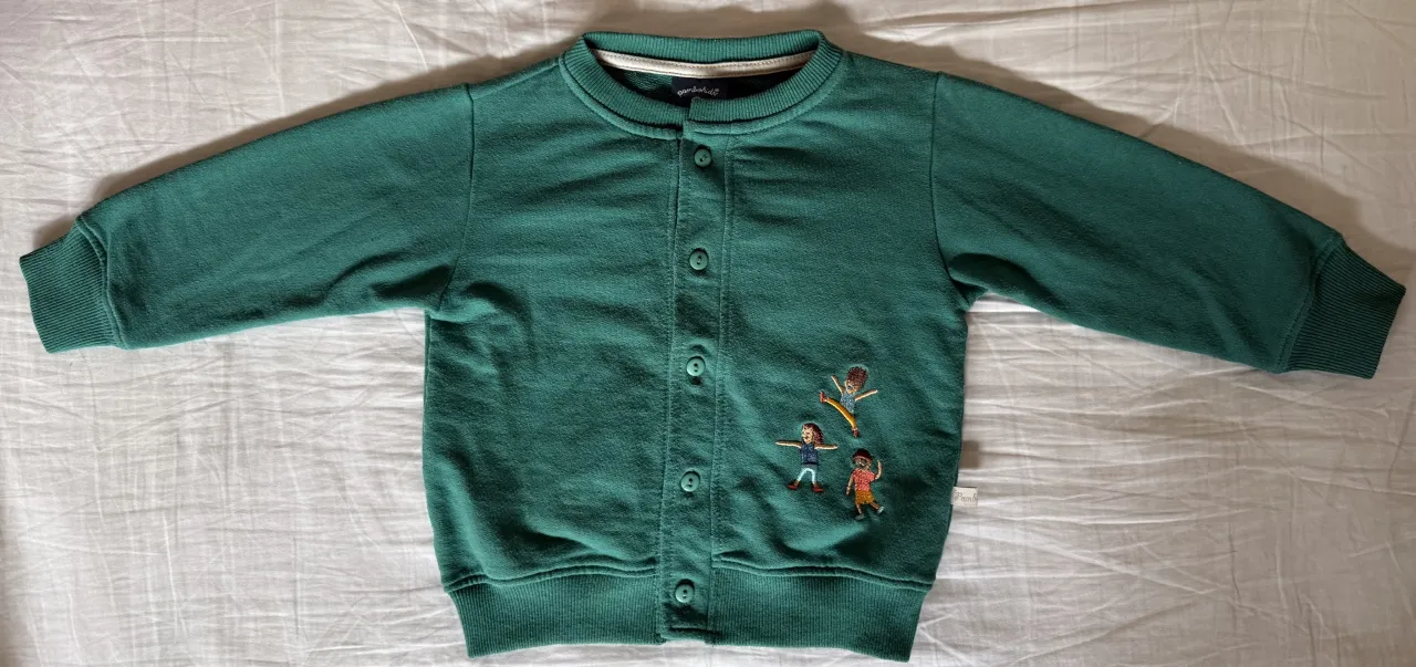 Ropa para ocasiones Pambo · Talle 24–36 meses / 92 cm