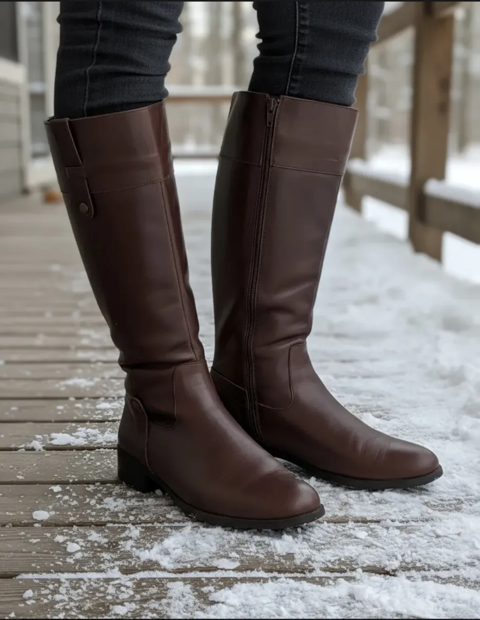 Botas American pie - imagen 1