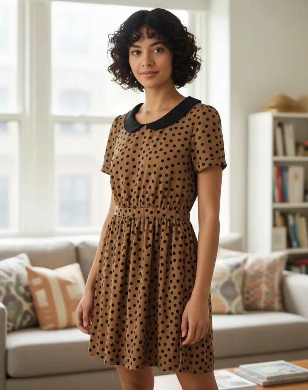 Vestido Complot · Talle M