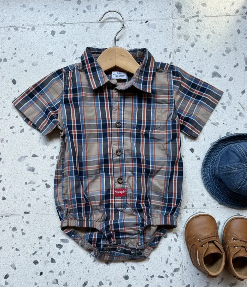 Body Wrangler · Talle 18–24 meses / 86 cm
