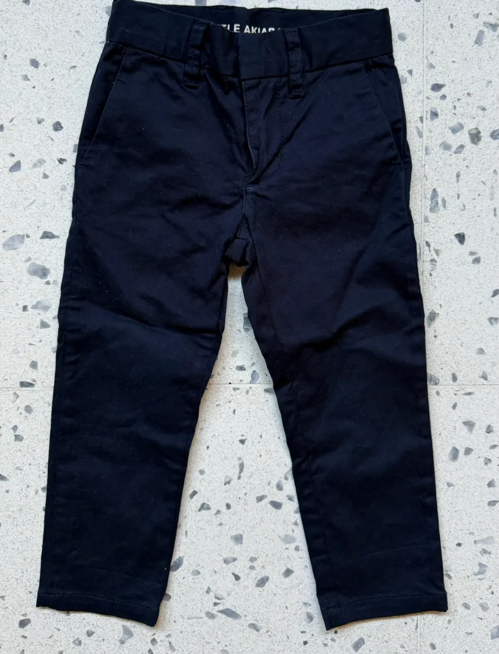 Pantalón Little akiabara · Talle 18–24 meses / 86 cm
