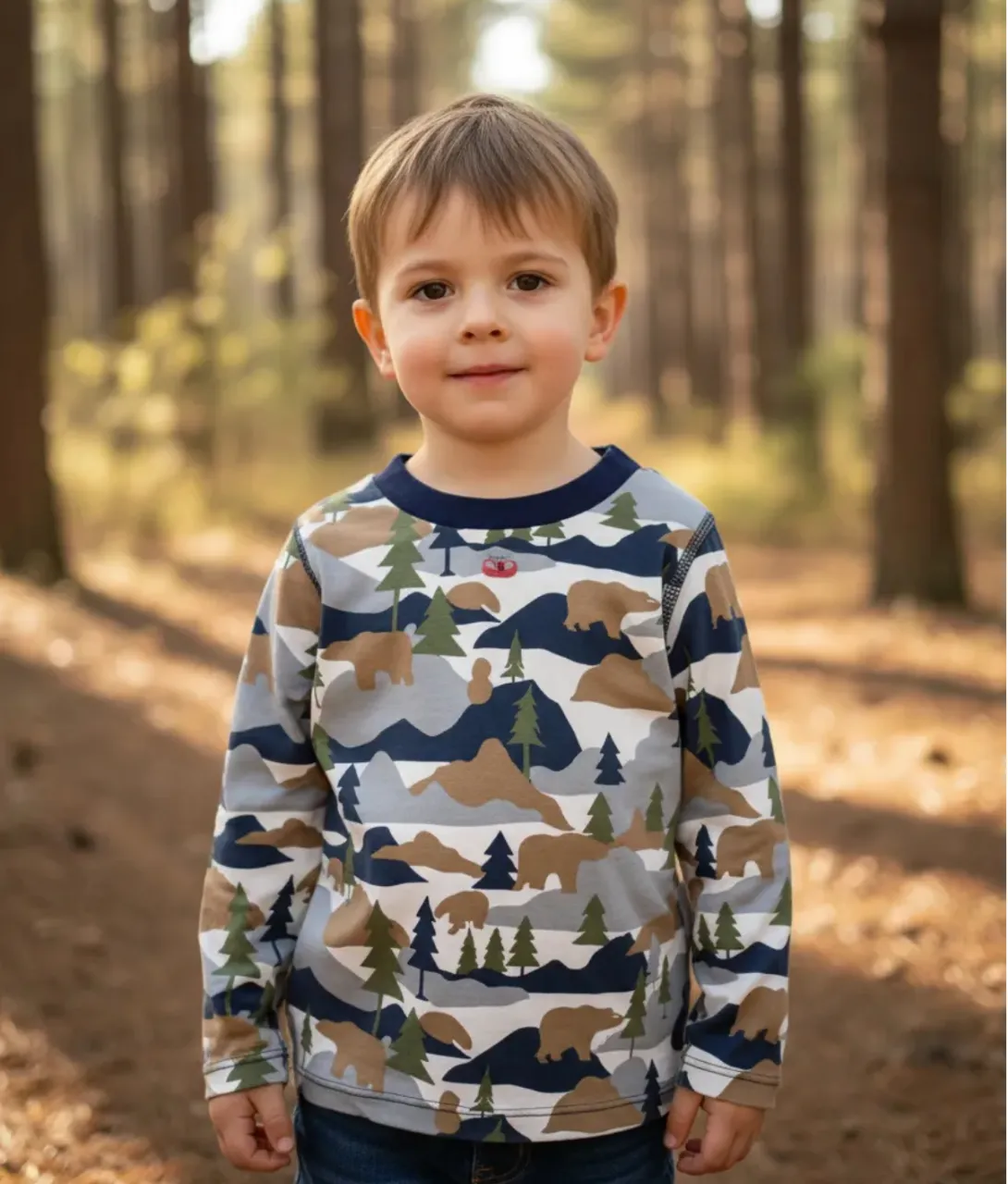 Remera Paula Cahen D'Anvers · Talle 9-12 meses