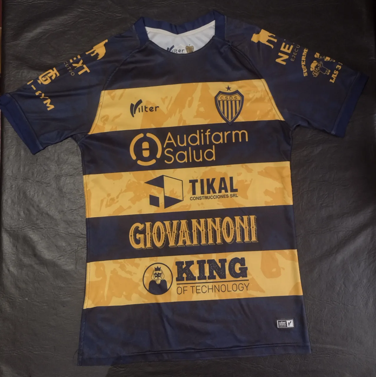 Remera Vilter - imagen 1