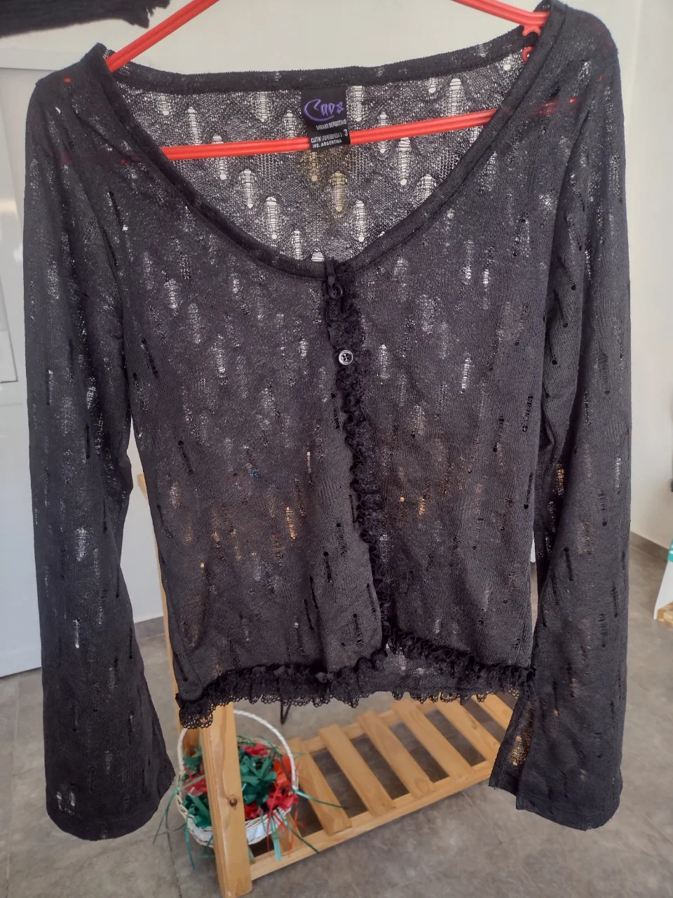 Sweater Caos - imagen 1