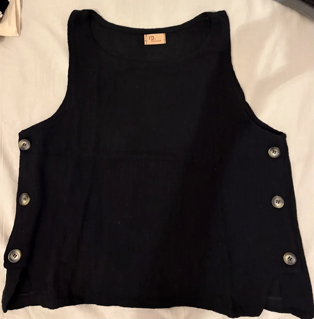 Musculosa Rp boutique · Talle único