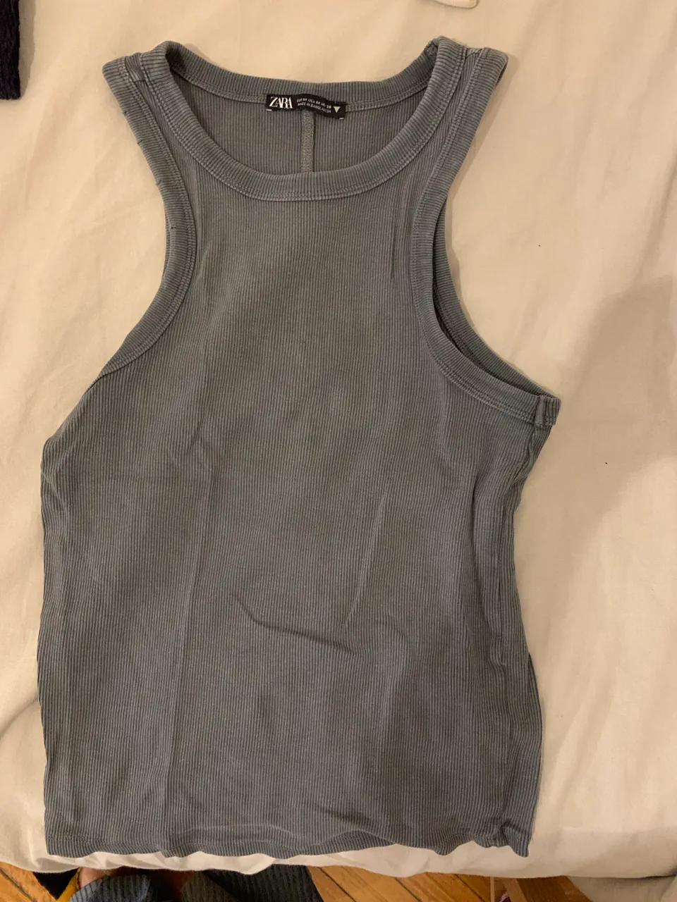 Musculosa Zara - imagen 1