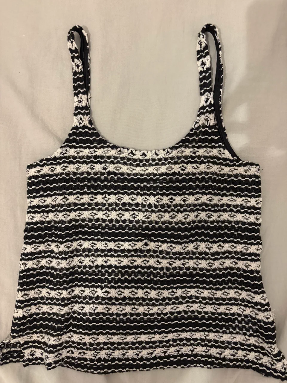 Musculosa Sin ✅ · Talle XS