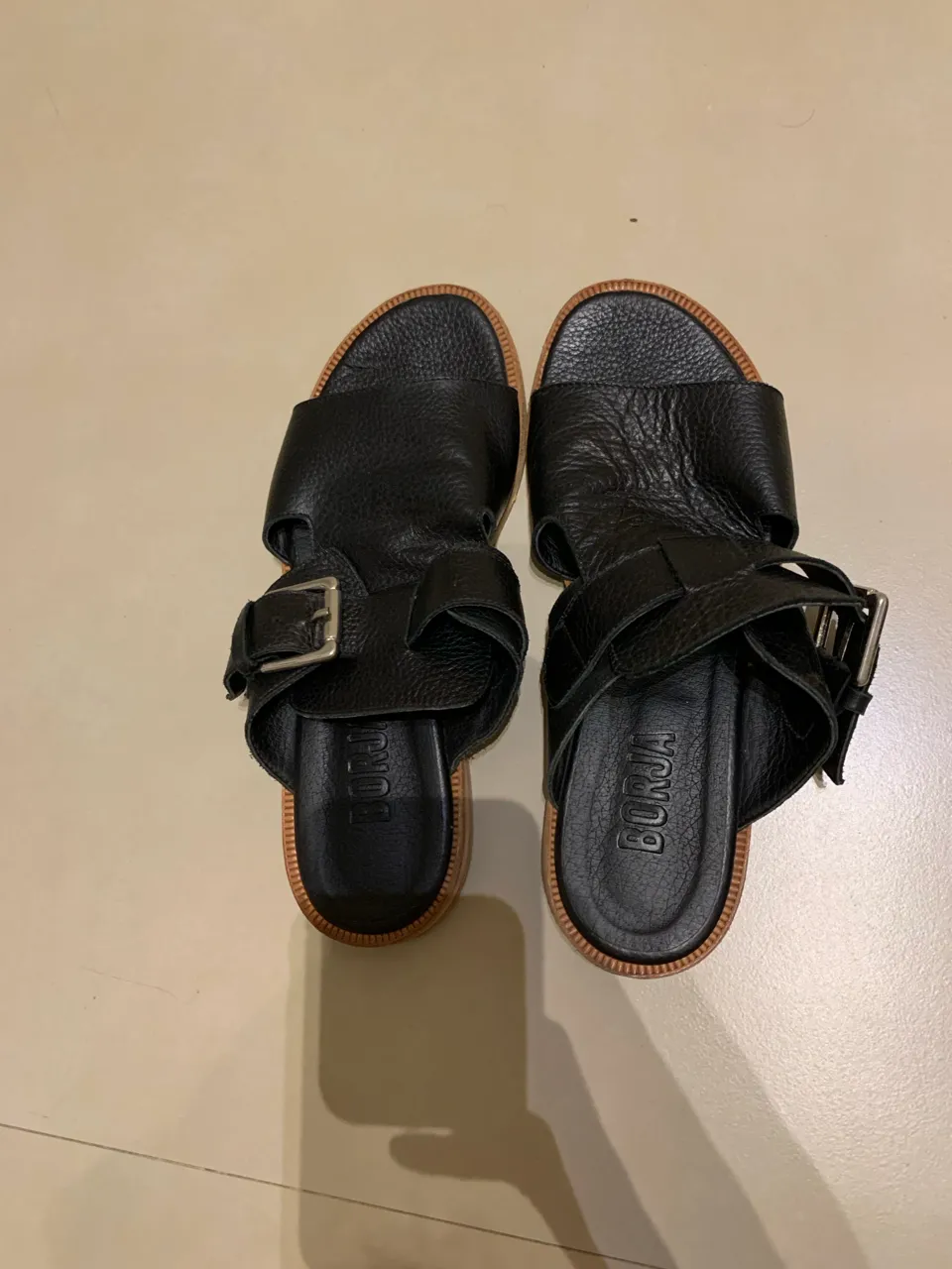 Sandalias Borja - imagen 1