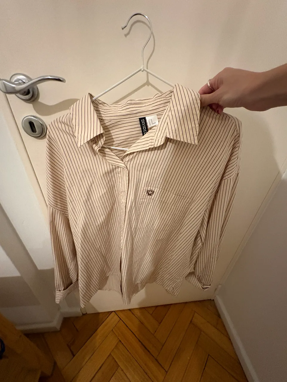 Camisa Hym divided - imagen 1