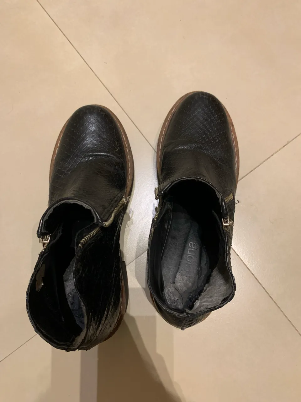 Clonashoes · Talle AR 39