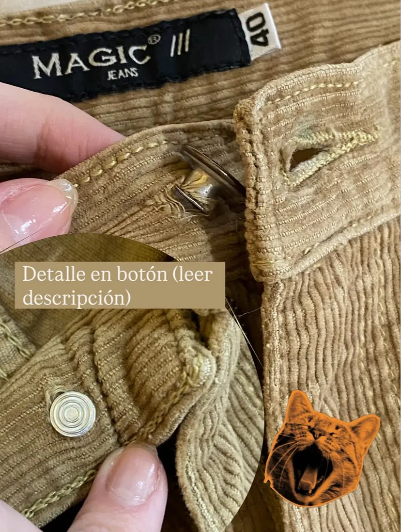 Pantalón Magic - imagen 5