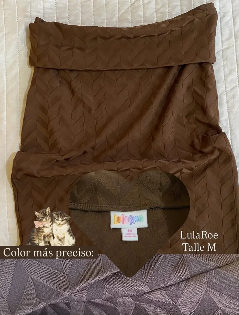 Pollera Lularoe - imagen 4