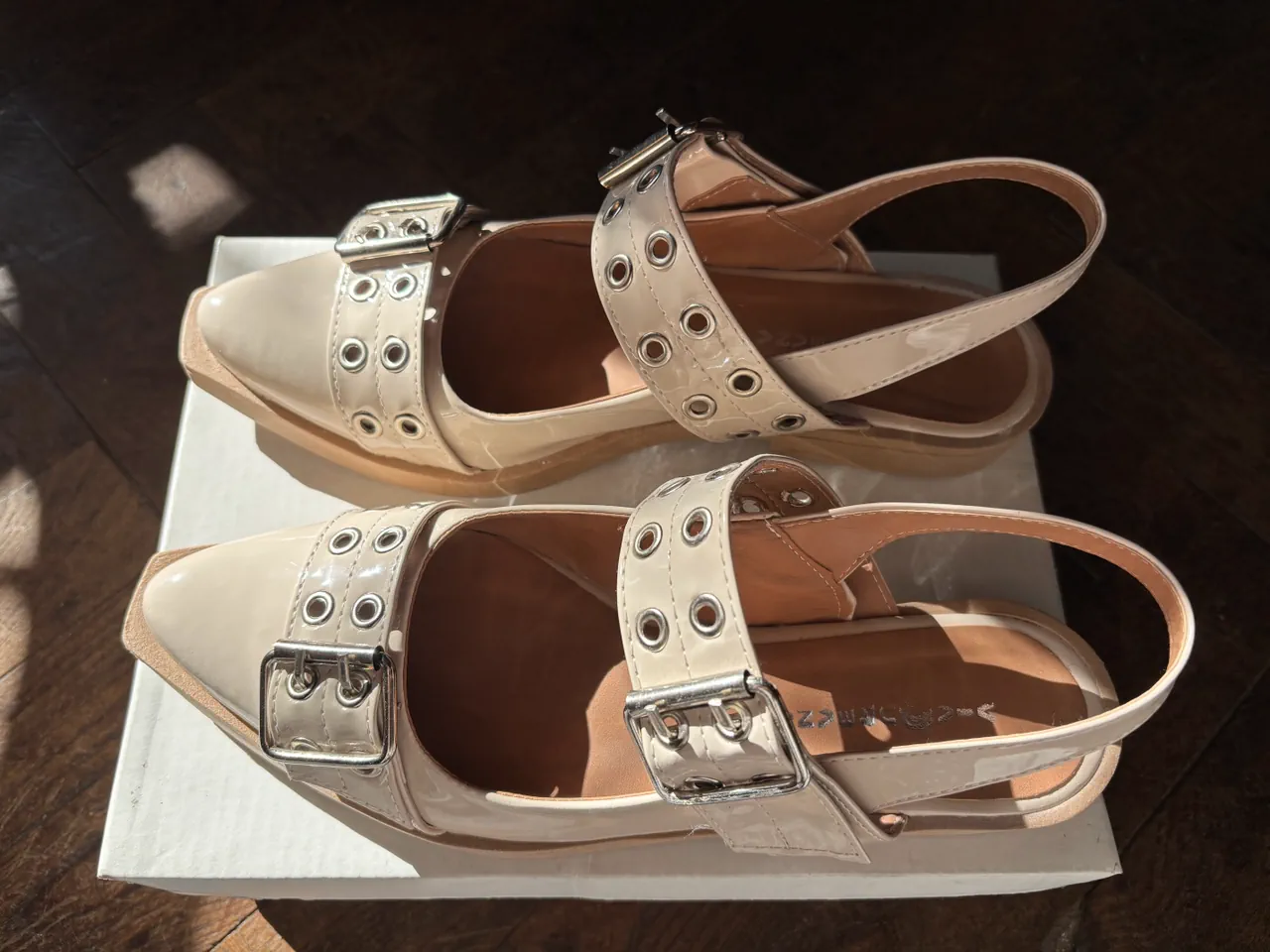 Sandalias Vnv - imagen 1
