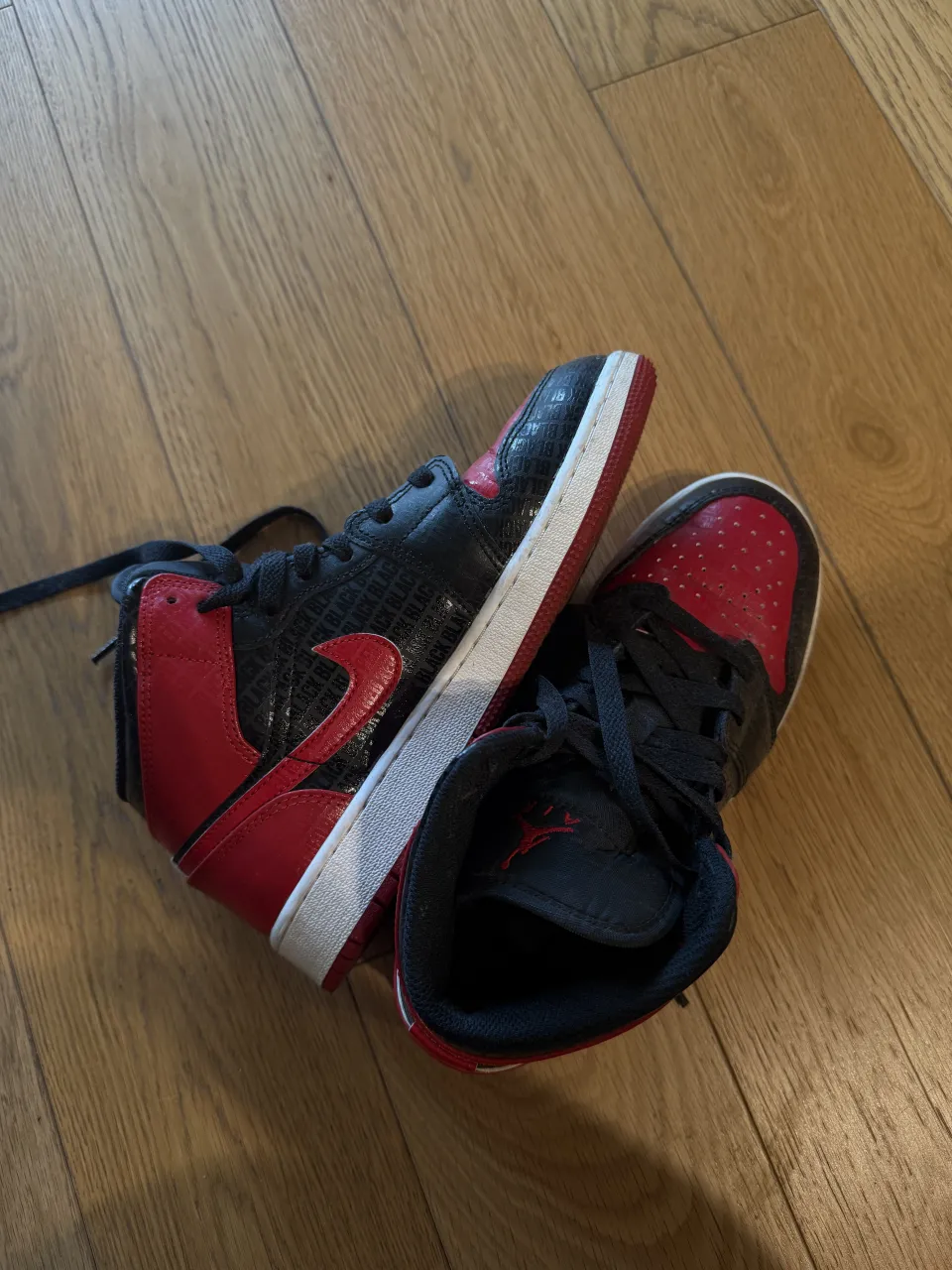 Jordan · Talle AR 35