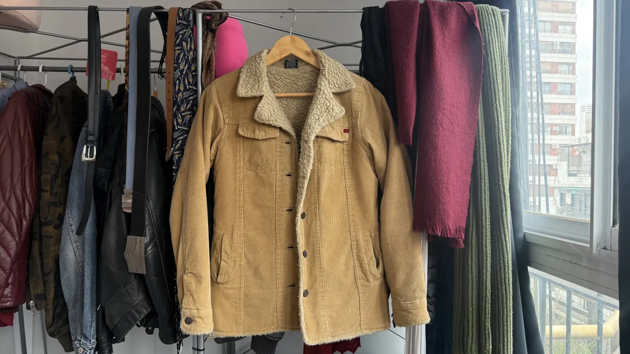 Campera Dimple - imagen 1