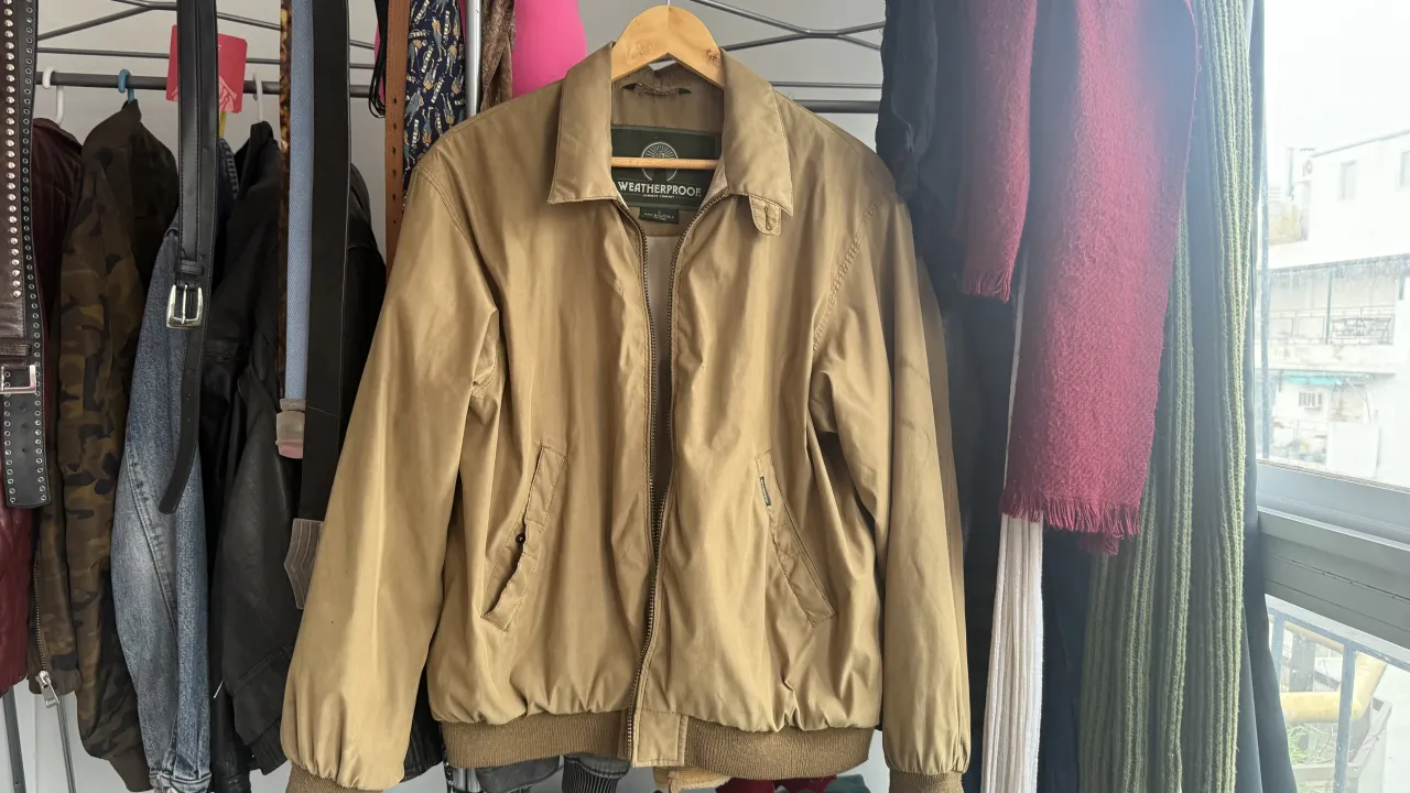 Weatherproof · Talle S