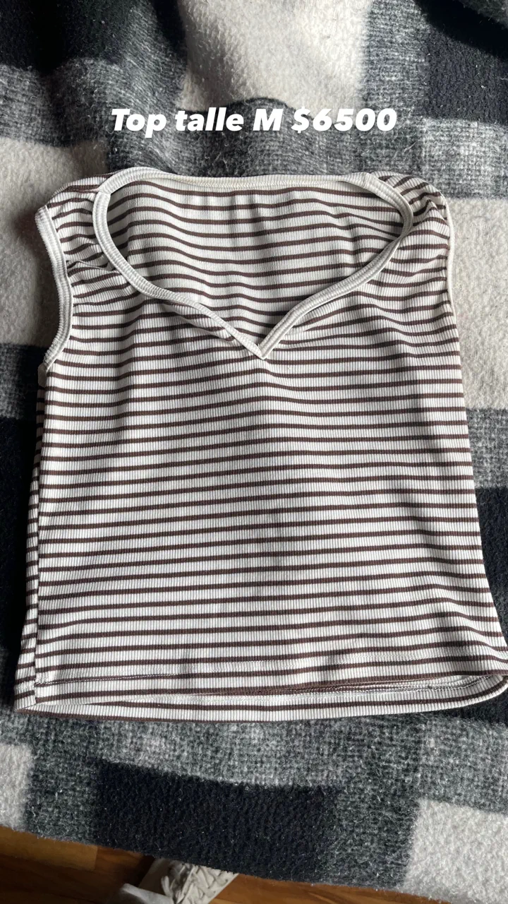 Musculosa Sin marca - imagen 1