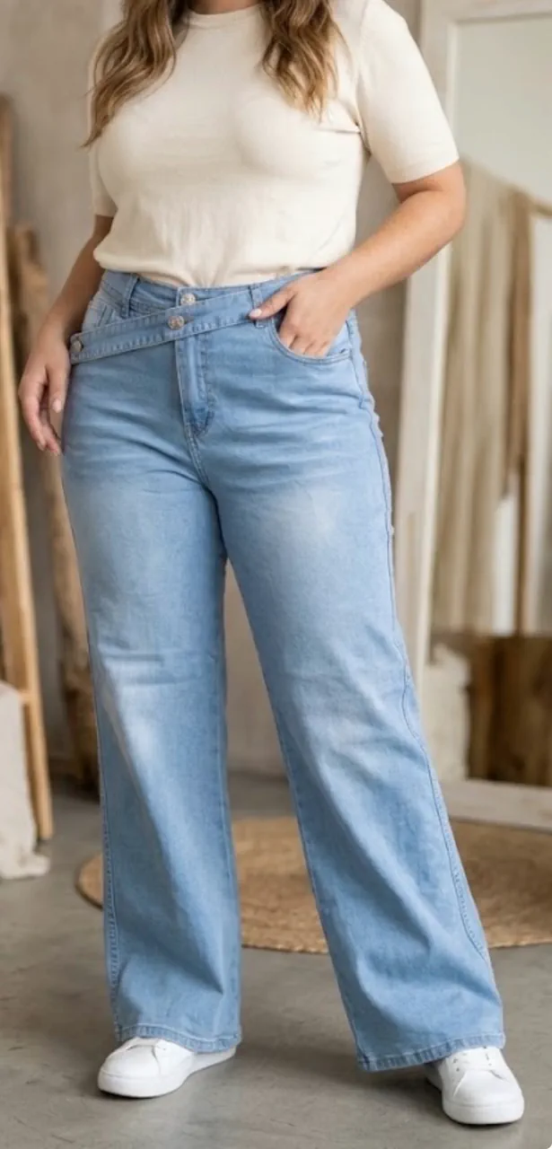 Jean Sin marca - imagen 1