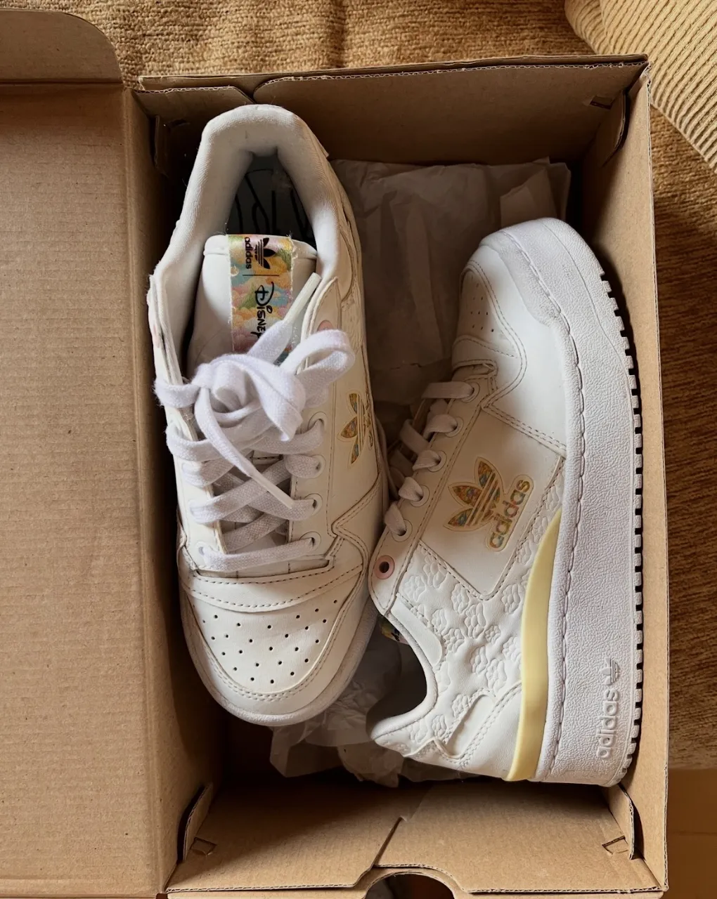 Zapatillas adidas - imagen 1