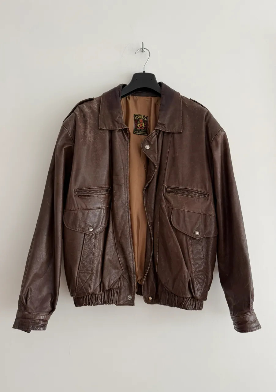 Cueroreal · Talle XL