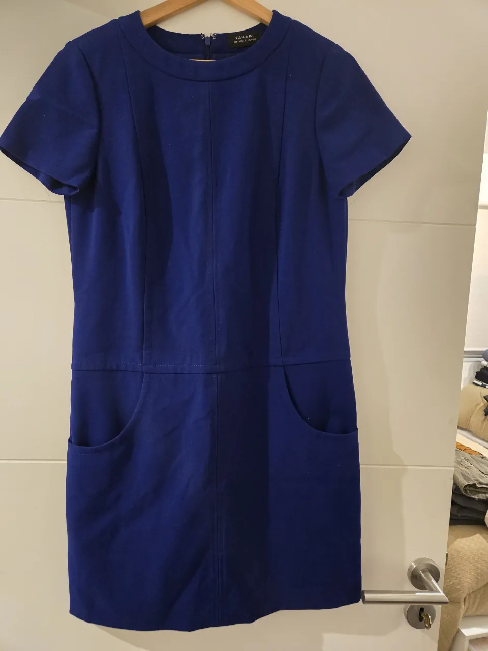 Vestido Tahari arthur s. levine - imagen 1