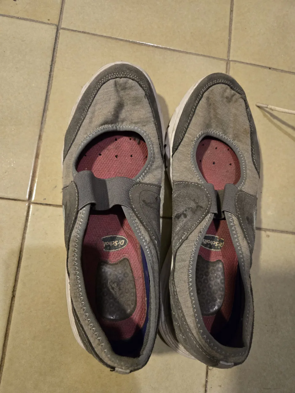 Zapatillas Scholl - imagen 1