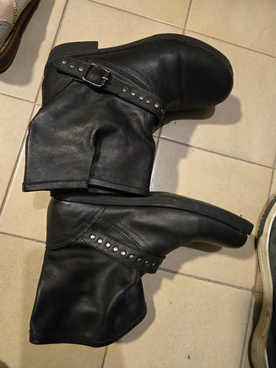 Botas Prüne - imagen 1