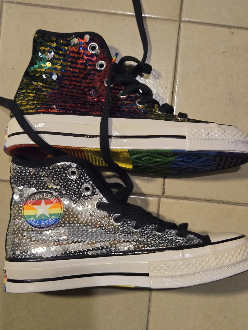 Converse · Talle AR 35